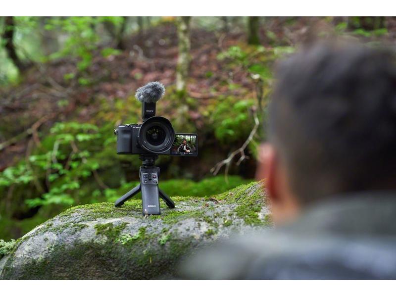 Sony Fotokamera Alpha 7C Body Schwarz