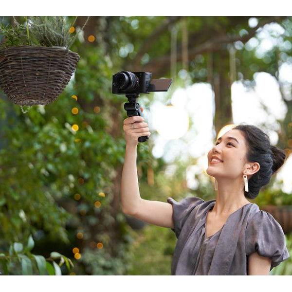 Sony Fotokamera Alpha 7C Body Schwarz