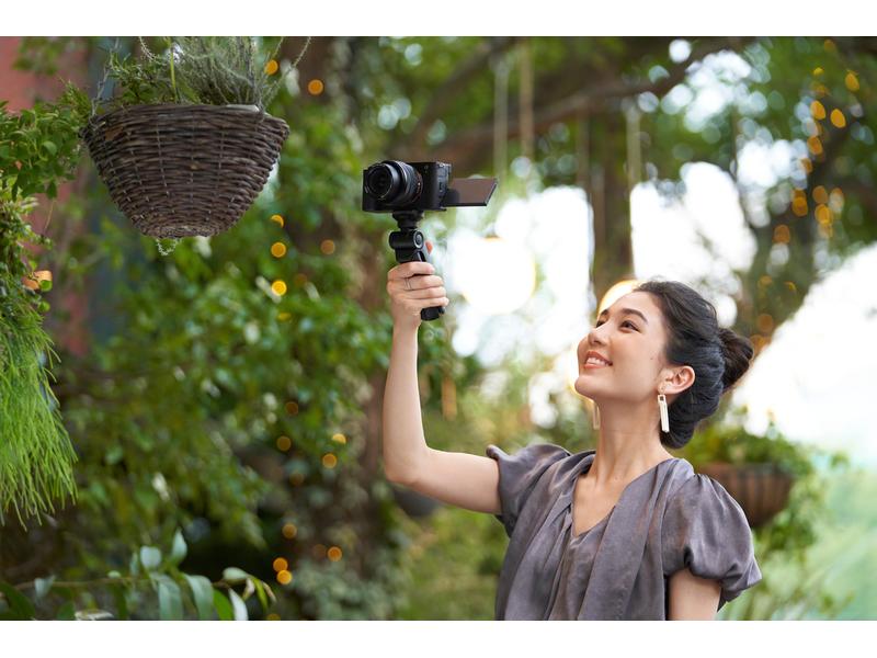 Sony Fotokamera Alpha 7C Body Schwarz