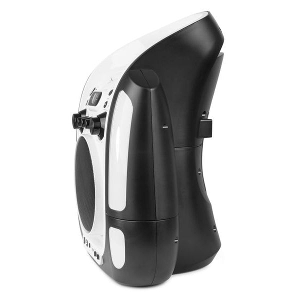 Fenton Lautsprecher Karaoke Maschine SBS30W Weiss