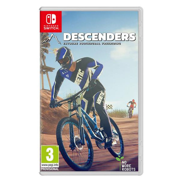 GAME Descenders