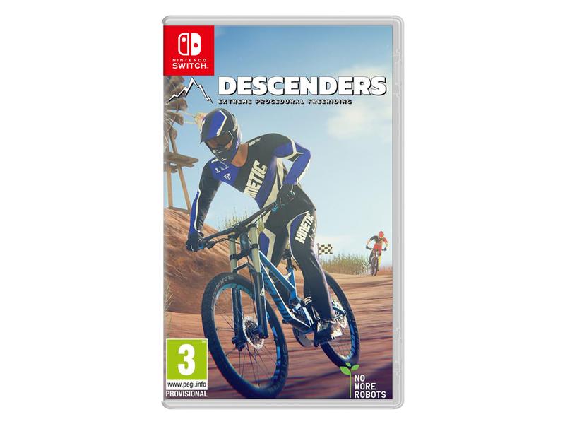 GAME Descenders