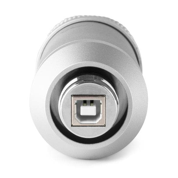 Vonyx Kondensatormikrofon CM300S Silber