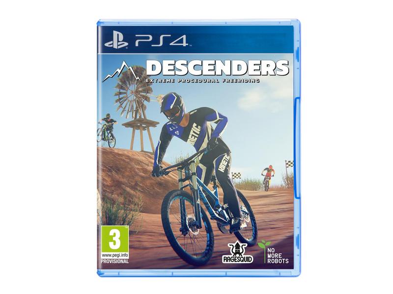 GAME Descenders
