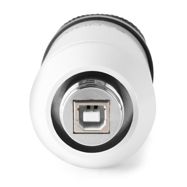 Vonyx Kondensatormikrofon CM300W Weiss