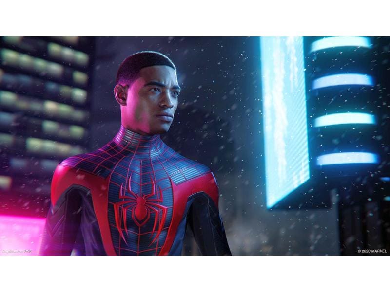 Sony Marvel`s Spider-Man: Miles Morales [PS5] (D/F/I)