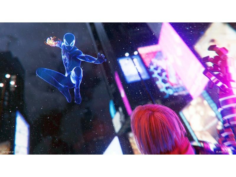 Sony Marvel`s Spider-Man: Miles Morales [PS5] (D/F/I)