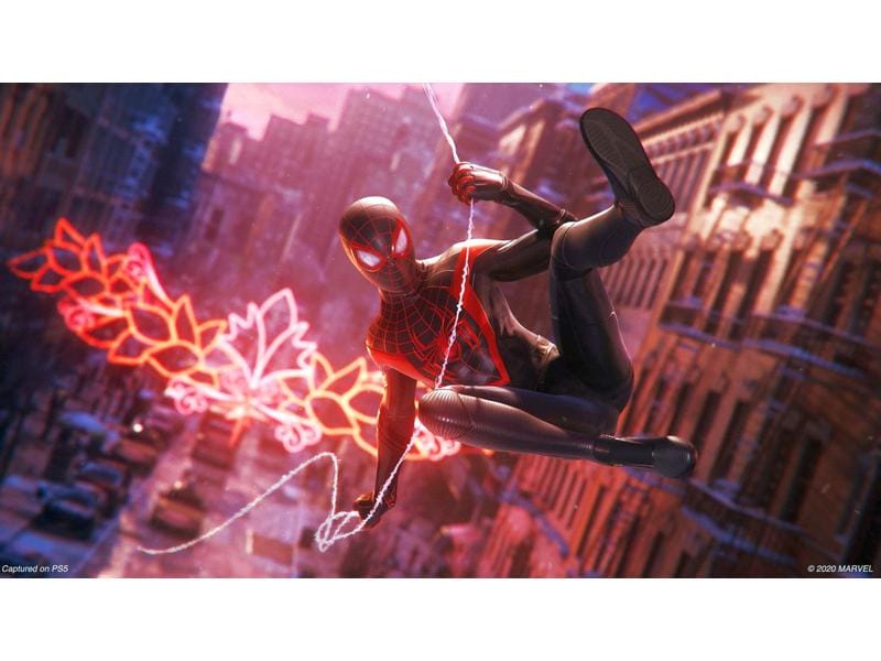 Sony Marvel`s Spider-Man: Miles Morales [PS5] (D/F/I)