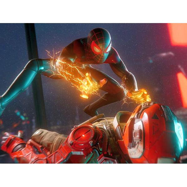 Sony Marvel`s Spider-Man: Miles Morales [PS5] (D/F/I)