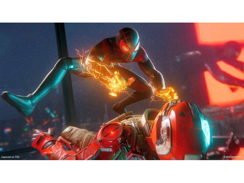 Sony Marvel`s Spider-Man: Miles Morales [PS5] (D/F/I)