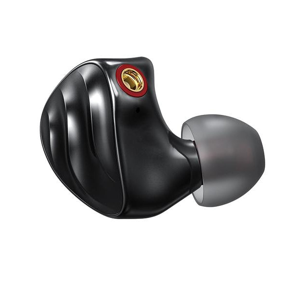 FiiO In-Ear-Kopfhörer FH3 Schwarz
