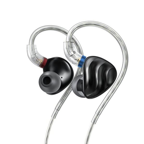 FiiO In-Ear-Kopfhörer FH3 Schwarz