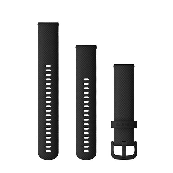 GARMIN Schnellwechsel-Armband 20 mm, Silikon