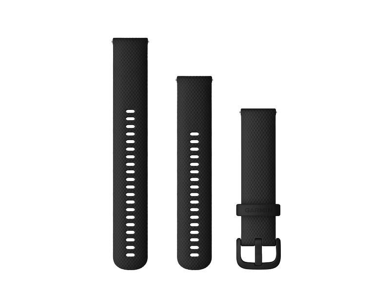 GARMIN Schnellwechsel-Armband 20 mm, Silikon