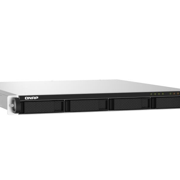 Qnap TS-432PXU-RP-2G - ohne Harddisk