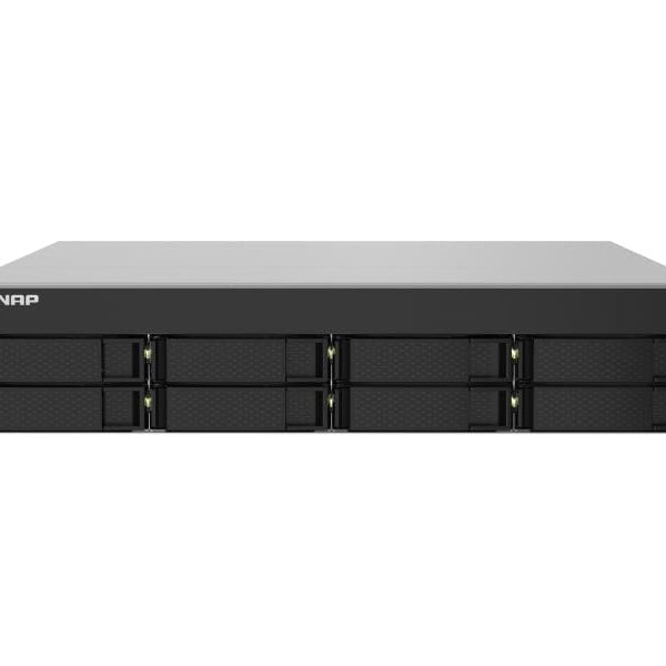 Qnap TS-832PXU-RP-4G - ohne Harddisk