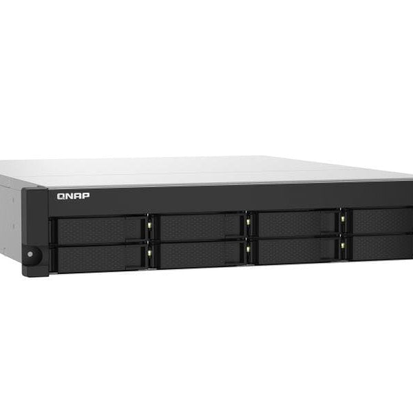 Qnap TS-832PXU-RP-4G - ohne Harddisk
