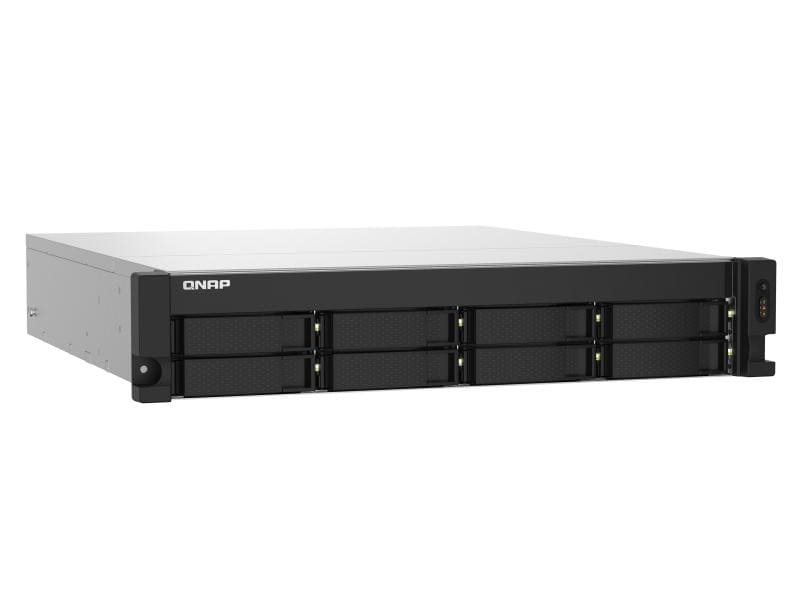Qnap TS-832PXU-RP-4G - ohne Harddisk