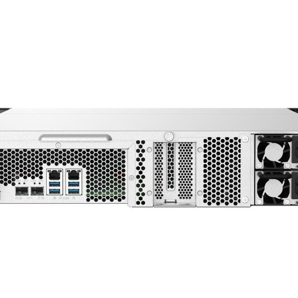 Qnap TS-1232PXU-RP-4G - ohne Harddisk