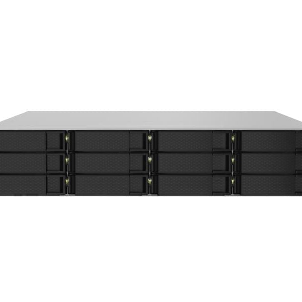 Qnap TS-1232PXU-RP-4G - ohne Harddisk