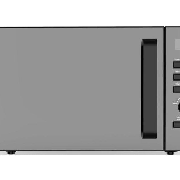 Rotel Mikrowelle MW 1542CH mit Grill, 30 L, Schwarz