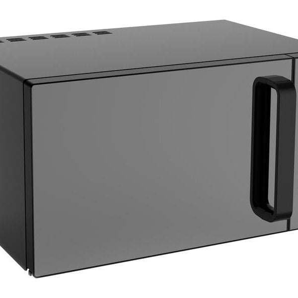 Rotel Mikrowelle MW 1542CH mit Grill, 30 L, Schwarz