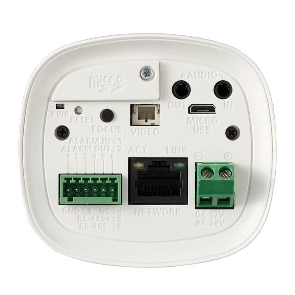 Hanwha Vision Netzwerkkamera XNB-6000 ohne Objektiv