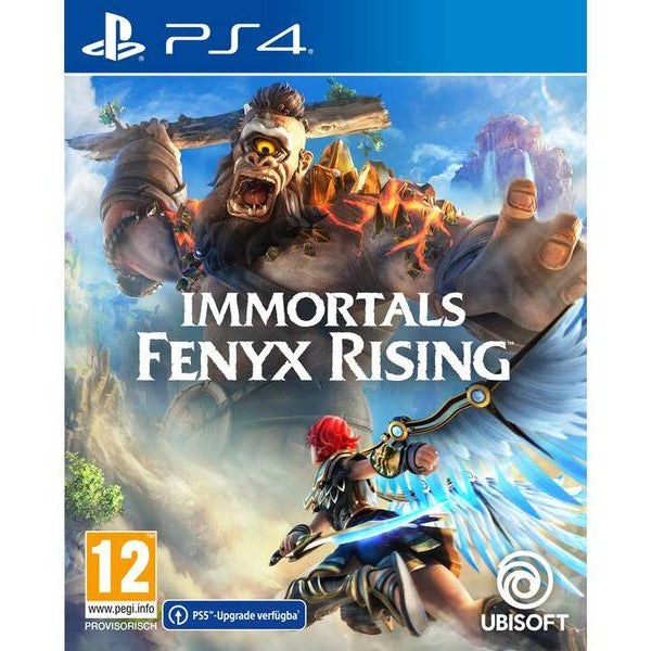 Ubisoft Immortals Fenyx Rising