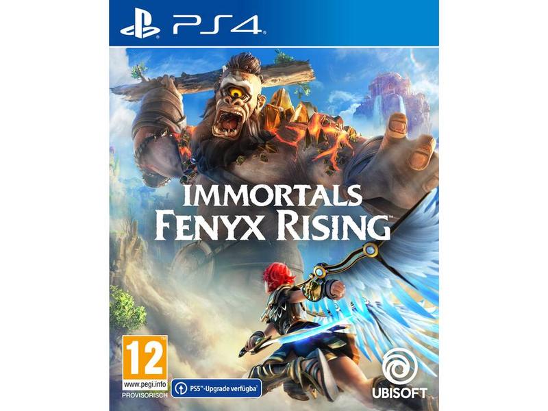 Ubisoft Immortals Fenyx Rising