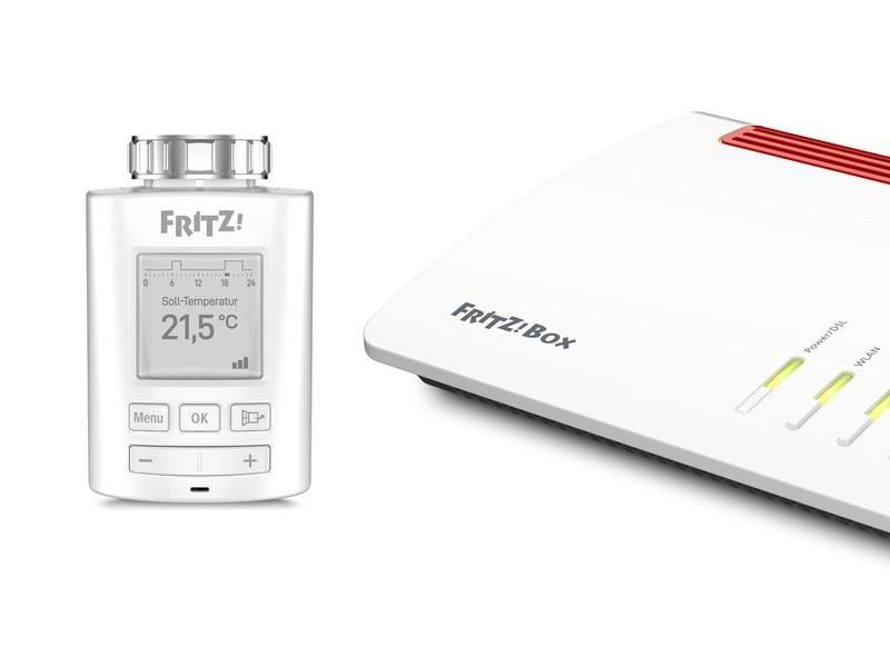 AVM Heizkörperthermostat FRITZ!DECT 301