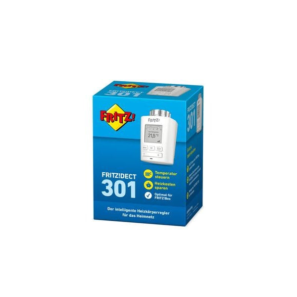 AVM Heizkörperthermostat FRITZ!DECT 301