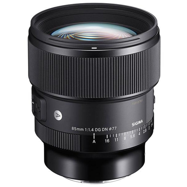 Sigma Festbrennweite 85mm F/1.4 DG DN Art – Sony E-Mount