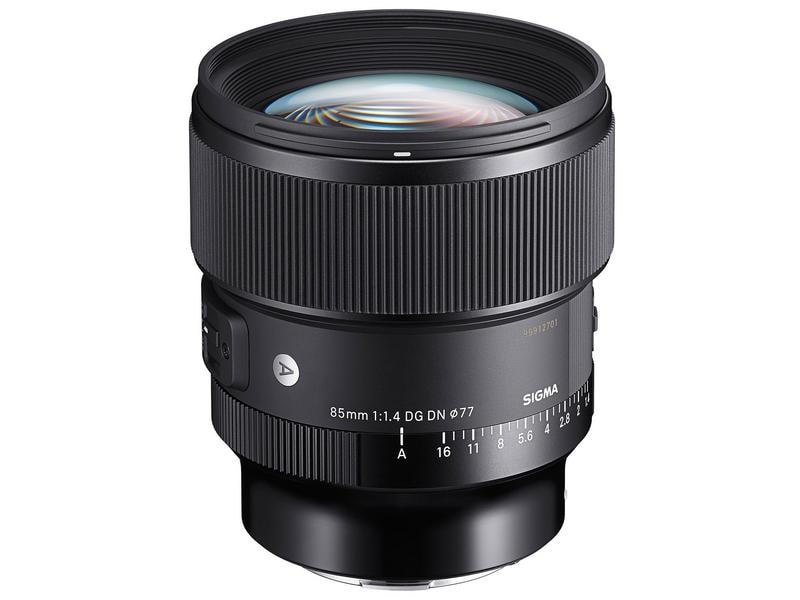 Sigma Festbrennweite 85mm F/1.4 DG DN Art – Sony E-Mount