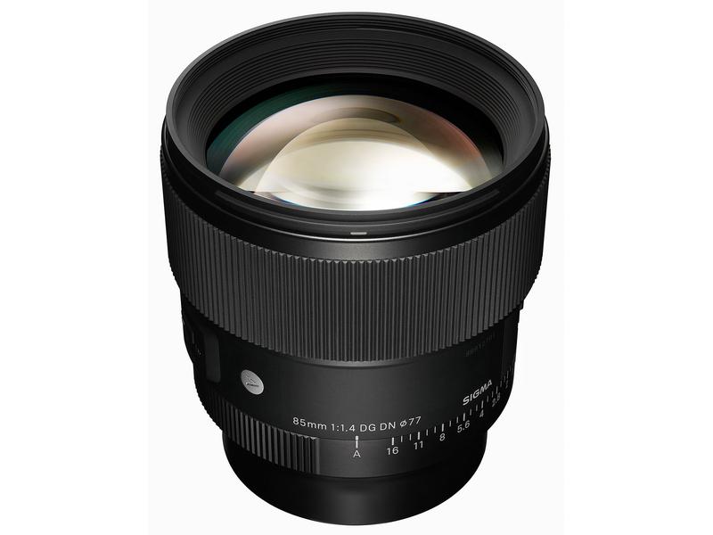 Sigma Festbrennweite 85mm F/1.4 DG DN Art – Sony E-Mount