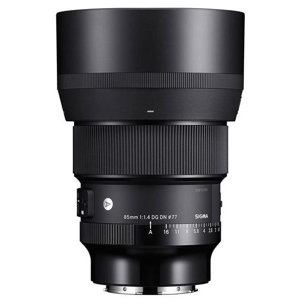 Sigma Festbrennweite 85mm F/1.4 DG DN Art – Sony E-Mount
