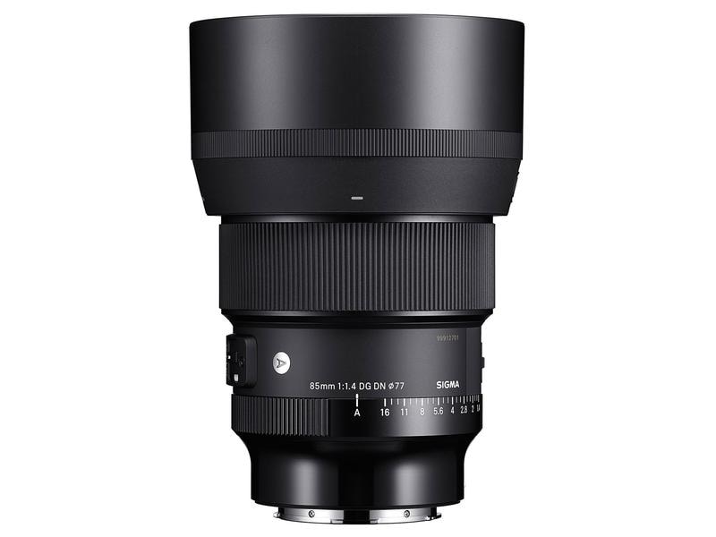 Sigma Festbrennweite 85mm F/1.4 DG DN Art – Sony E-Mount