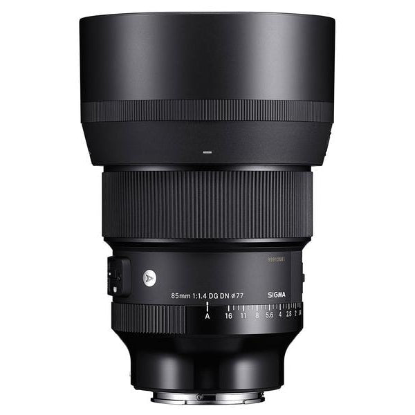 Sigma Festbrennweite 85mm F/1.4 DG DN Art – Sony E-Mount