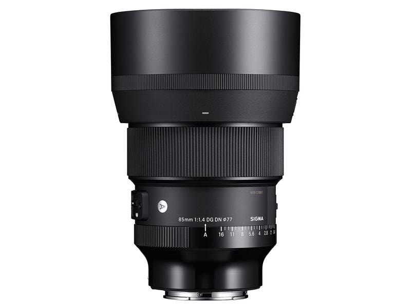 Sigma Festbrennweite 85mm F/1.4 DG DN Art – Sony E-Mount