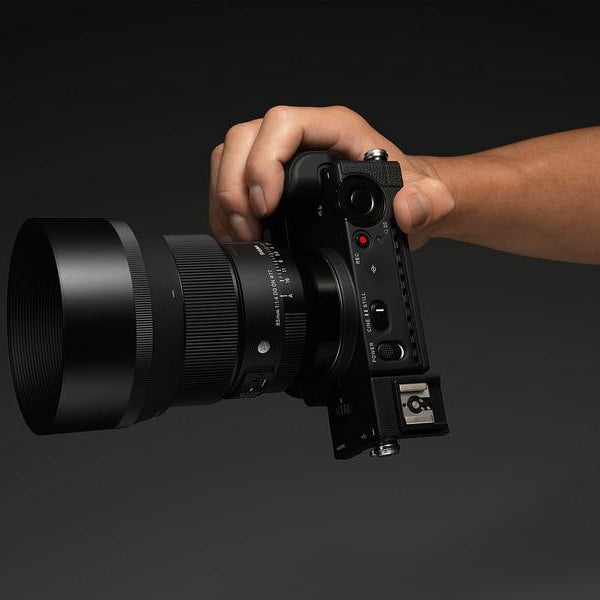 Sigma Festbrennweite 85mm F/1.4 DG DN Art – Sony E-Mount