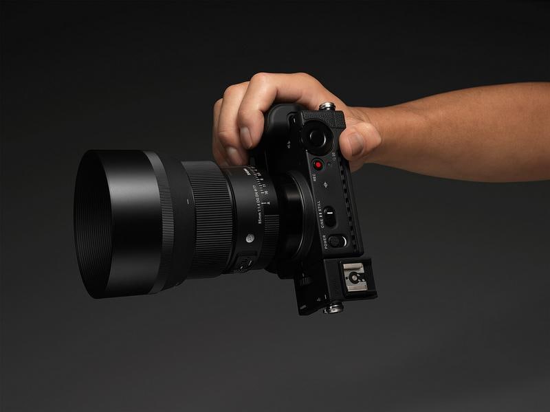 Sigma Festbrennweite 85mm F/1.4 DG DN Art – Sony E-Mount