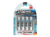 Ansmann Akku 4x AA Typ 2700 2500 mAh