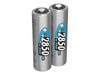 Ansmann Akku 2x AA Typ 2850 2650 mAh