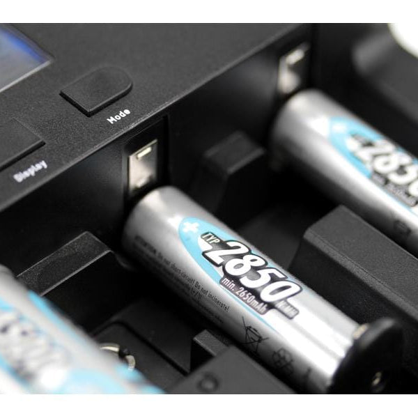 Ansmann Akku 2x AA Typ 2850 2650 mAh