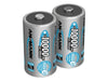 Ansmann Akku 2x D Typ 10000 9300 mAh