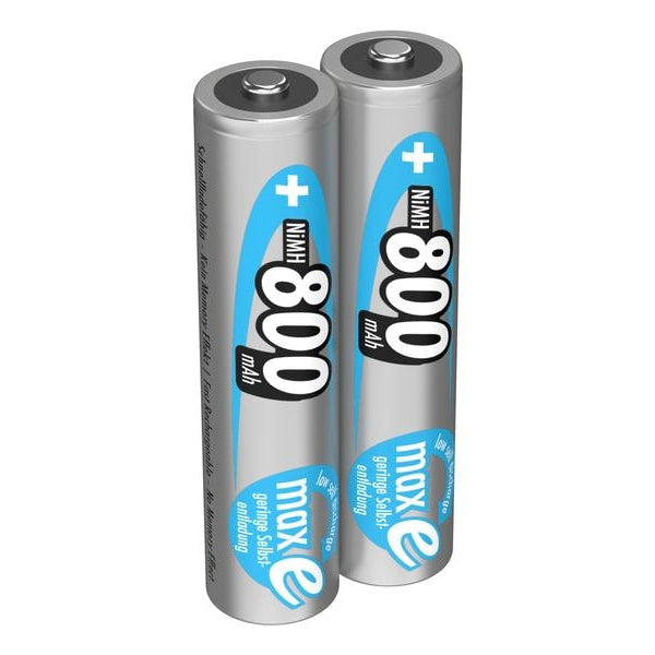 Ansmann Akku 2x AAA 800 mAh