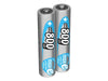 Ansmann Akku 2x AAA 800 mAh