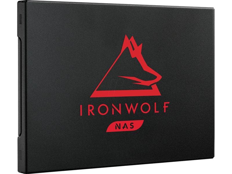 Seagate NAS SSD IronWolf 125 2.5" SATA - 250GB