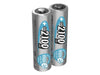 Ansmann Akku 2x AA 2100 mAh