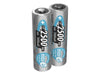 Ansmann Akku 2x AA Typ 2500 2400 mAh