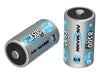 Ansmann Akku 2x D 8500 mAh